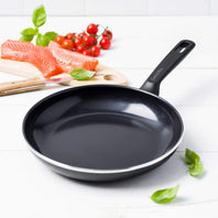 CC001659-001 - Memphis Frying Pan, Black - 30cm - Product Image 2