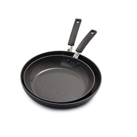 CC002172-001 - Levels 2pc Cookware Sets, Dark Grey - 26 & 30cm - Product Image 1