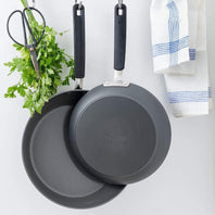 CC002172-001 - Levels 2pc Cookware Sets, Dark Grey - 26 & 30cm - Product Image 2