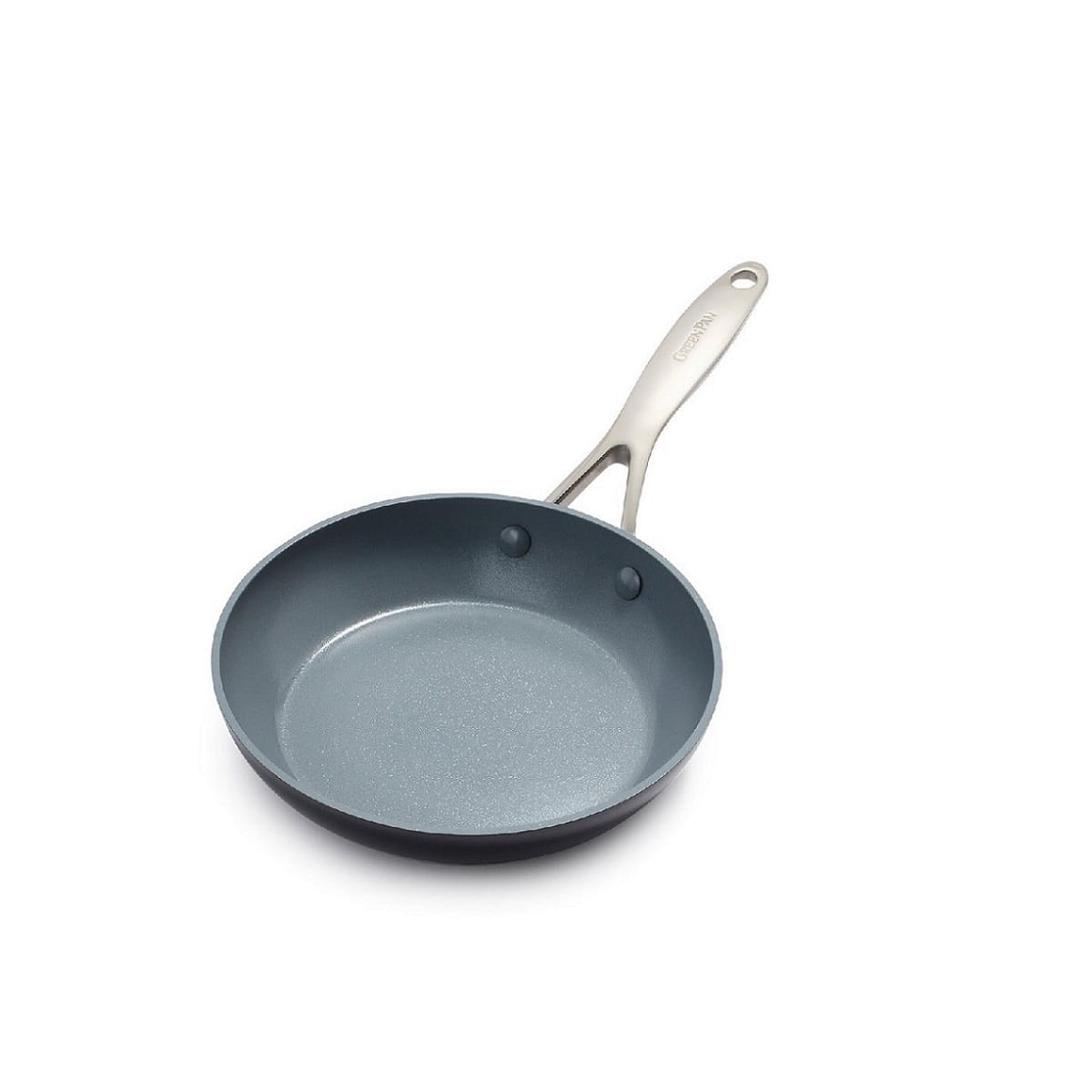 CC002677-001 - Valencia Frying Pan, Dark Grey - 20cm - Product Image 1