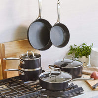 CC003108-001 - Copenhagen Frying Pan, Black - 24cm - Product Image 5