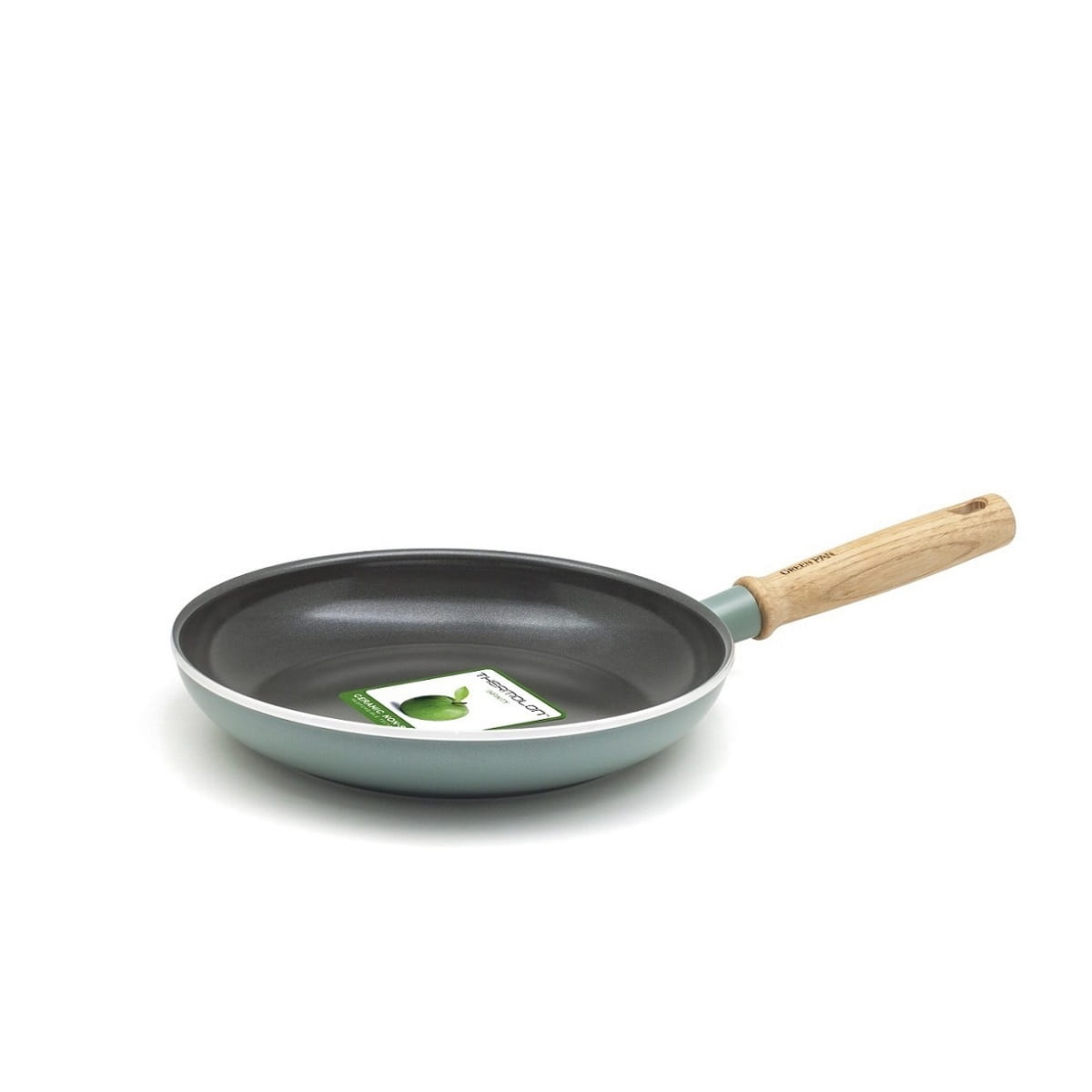 GreenPan - Mayflower Saute Pan with Lid - 24cm