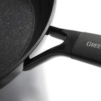 CC003509-001 - Smart Shape Frying Pan, Black - 20cm - Product Image 3