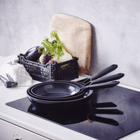 CC003509-001 - Smart Shape Frying Pan, Black - 20cm - Product Image 4