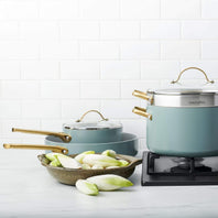 CC003713-001 - Padova Frying Pan, Smokey Sky Blue - 20cm - Product Image 6