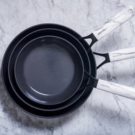 CC003719-001 - Smart Shape Frying Pan, Black/Marble - 20cm - Product Image 3