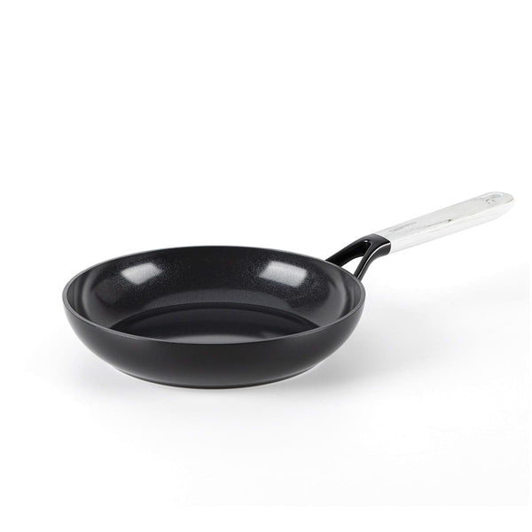  Kitchen Stories Searsmart Nonstick Frying Pan  28cm-Black-Induction Compatible-Oven Safe, 28 cm - Frypan : Everything Else