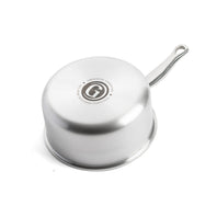 CC004406-001 - Premiere  Saucepan with Lid, Stainless Steel - 20cm - Product Image 4