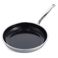 CC004409-001 - Premiere Frying Pan, Stainless Steel - 24cm - Product Image 1