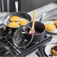 CC004454-001 - Chatham 5pc Cookware Sets, Dark Grey - Product Image 3