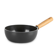 GreenChef Vintage Chef's Pan, Black - 20cm