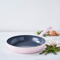 CC004623-001 - Torino Frying Pan, Pink - 24cm - Product Image 2