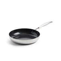 CC004779-001 - Geneva Frying Pan, Stainless Steel - 24cm - Product Image 1