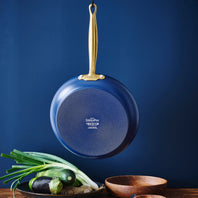 Barcelona 2pc Cookware Sets, Blue - 20 & 28cm