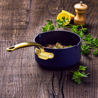 CC005069-001 - Barcelona Saucepan, Blue - 16cm - Product Image 2