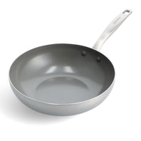 CC005351-001 - Chatham Wok, Stainless Steel - 28cm - Product Image 1