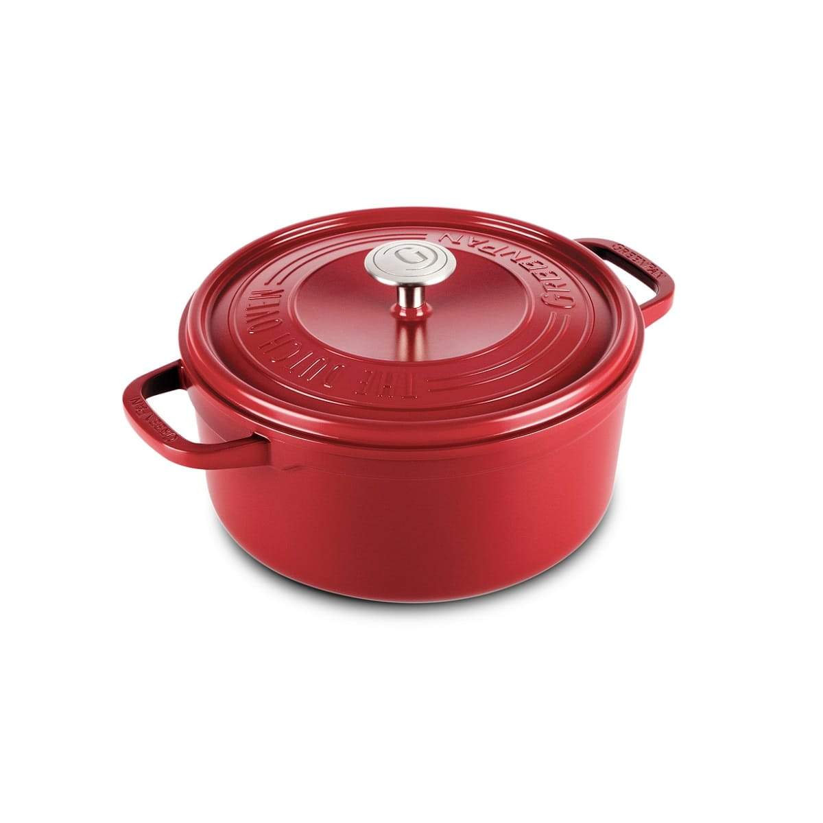 Förje Casserole Pot - Low - Roband Australia