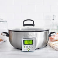 Omni Cooker  Stainless Steel, 5.6L