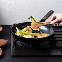 CC006442-001 - Eco Smartshape Frying Pan, Dark Wood - 28cm - Product Image 2