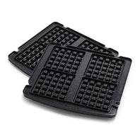 CC006746-001 - Kitchen Appliances Waffle Plates (For Contact Grill) - Product Image 1