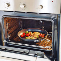 CW002206-002 - Barcelona Frying Pan, Black - 24cm - Product Image 8